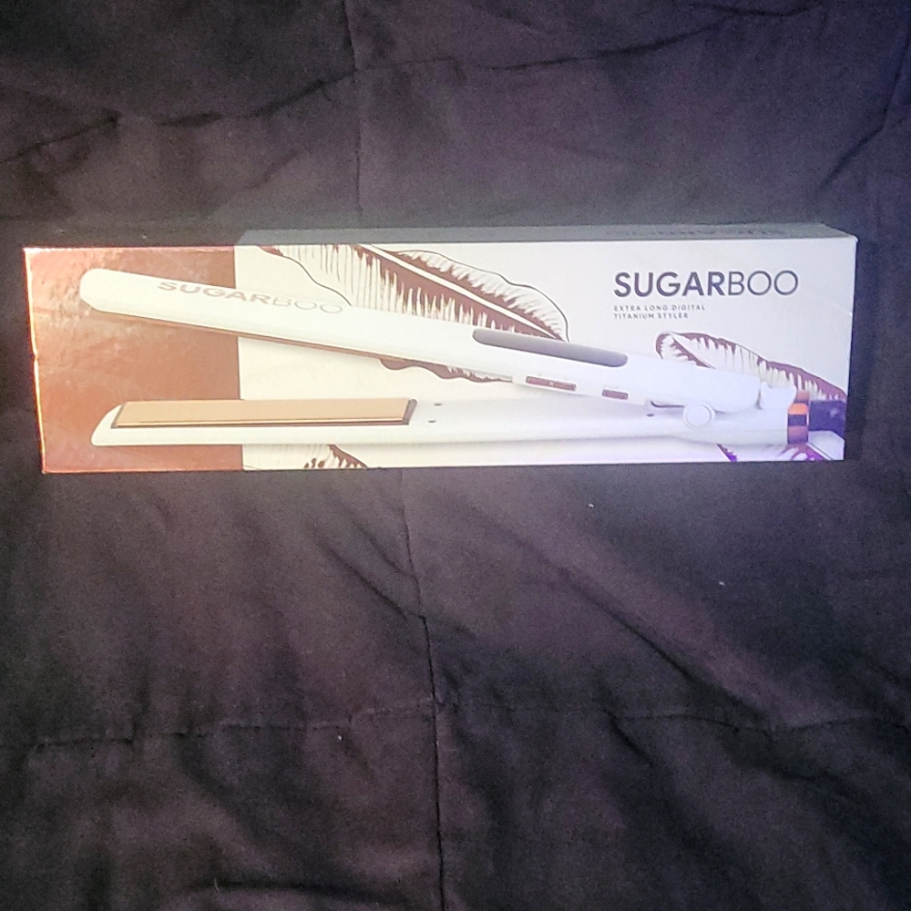 SugarBoo Flat Iron